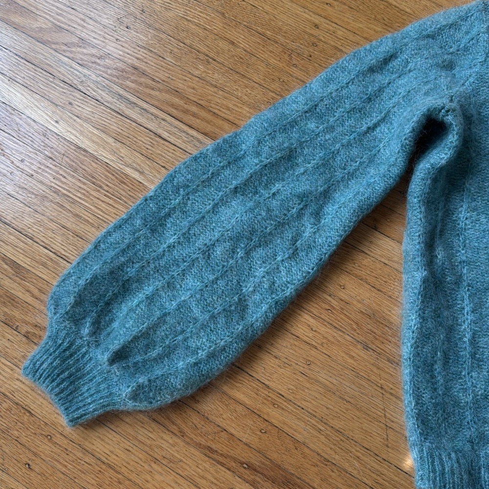 Sezane Antonetta cardigan - Picture 6 of 6